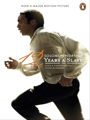 cover image of Twelve Years a Slave (Film Tie-in)